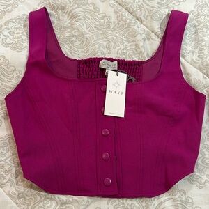 New WAYF top!